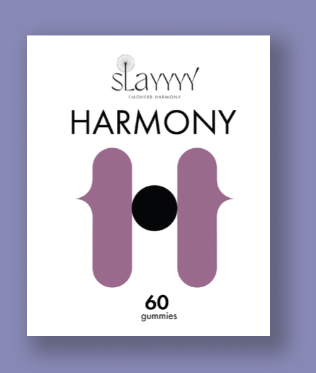 Harmony - Blazed Advanced